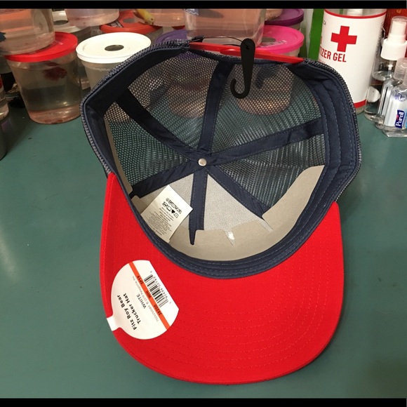 Patagonia Fitz Roy Bear Trucker Hat - Picture 7 of 11